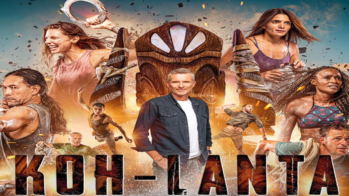 Le jeu d'aventure Koh Lanta reprend du service ce soir